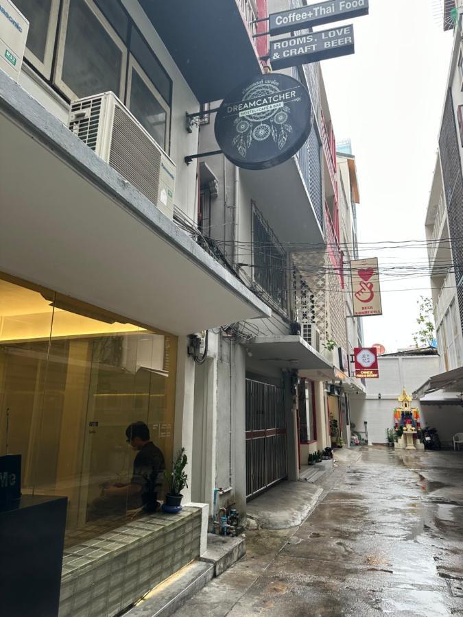 Dreamcatcher Bangkok Buitenkant foto