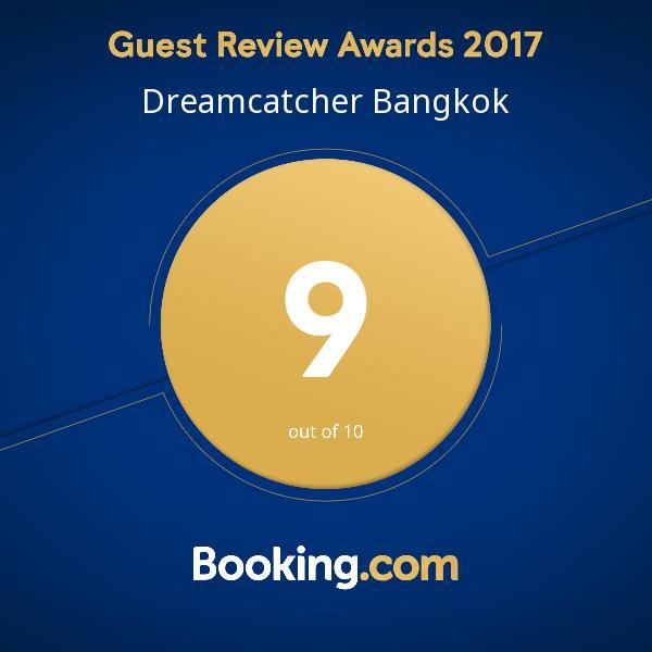 Dreamcatcher Bangkok Buitenkant foto